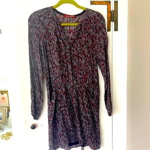 Mini dress / tunic compromise does Cottoniers